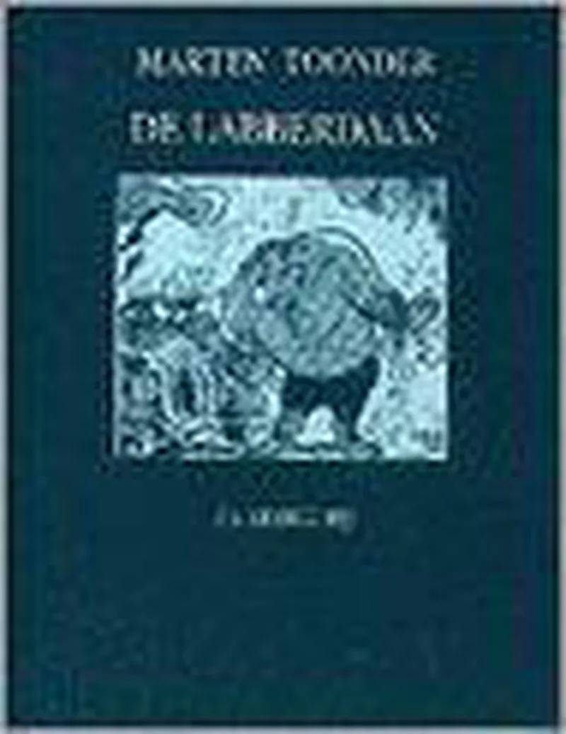 De Labberdaan de De Bezige Bij – photo du livre