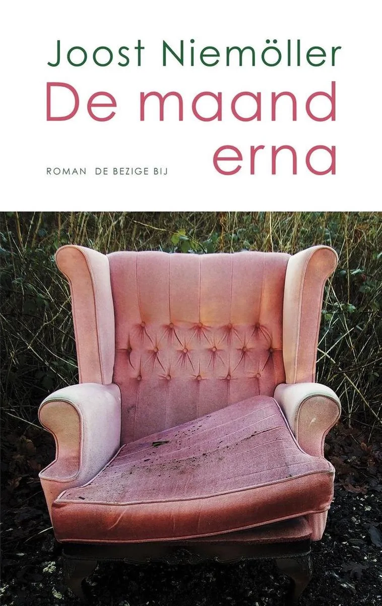 De Maand Erna von De Bezige Bij – Buchfoto
