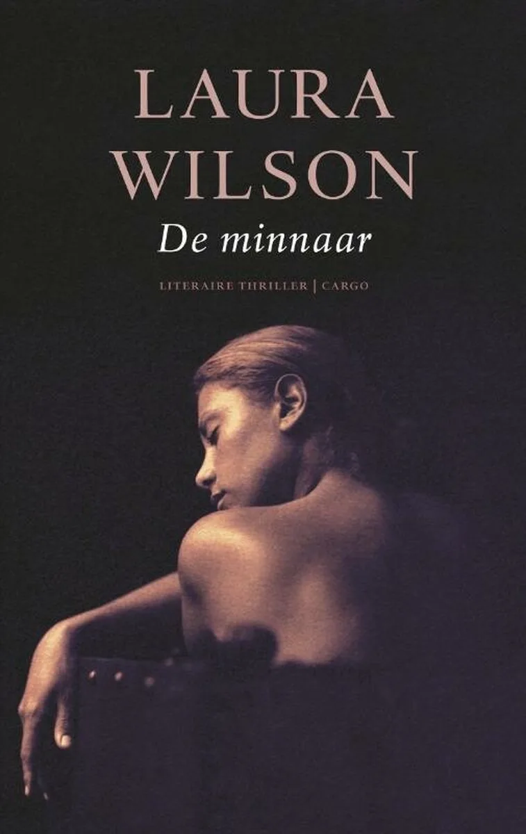 De minnaar von De Bezige Bij – Buchfoto