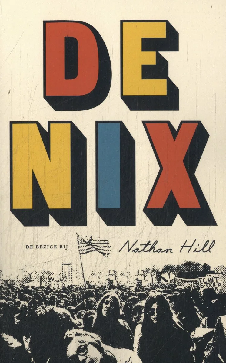 De Nix von De Bezige Bij – Buchfoto