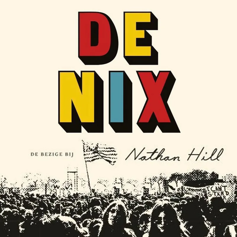 De Nix von De Bezige Bij – Buchfoto
