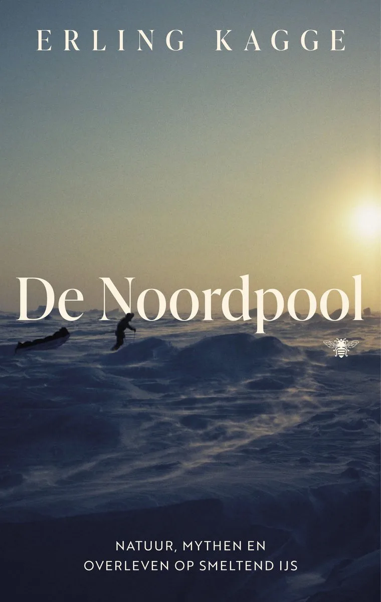 De Noordpool von De Bezige Bij – Buchfoto