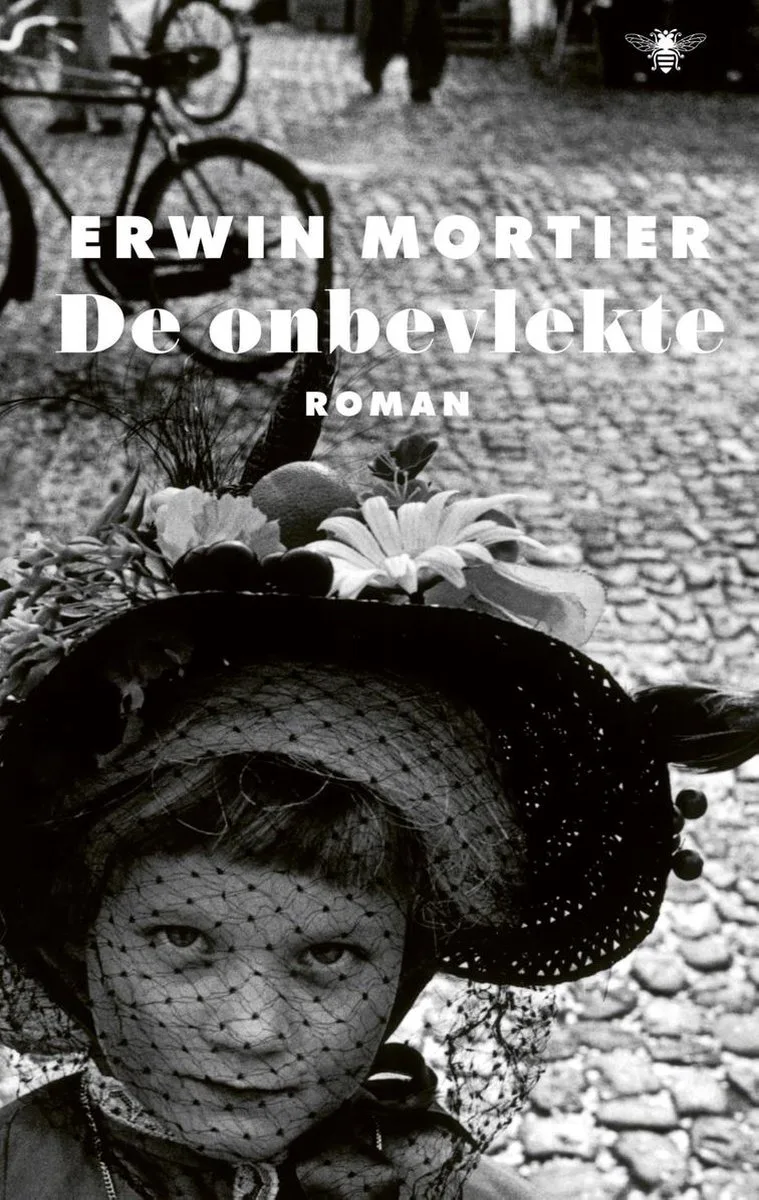 De onbevlekte von De Bezige Bij – Buchfoto