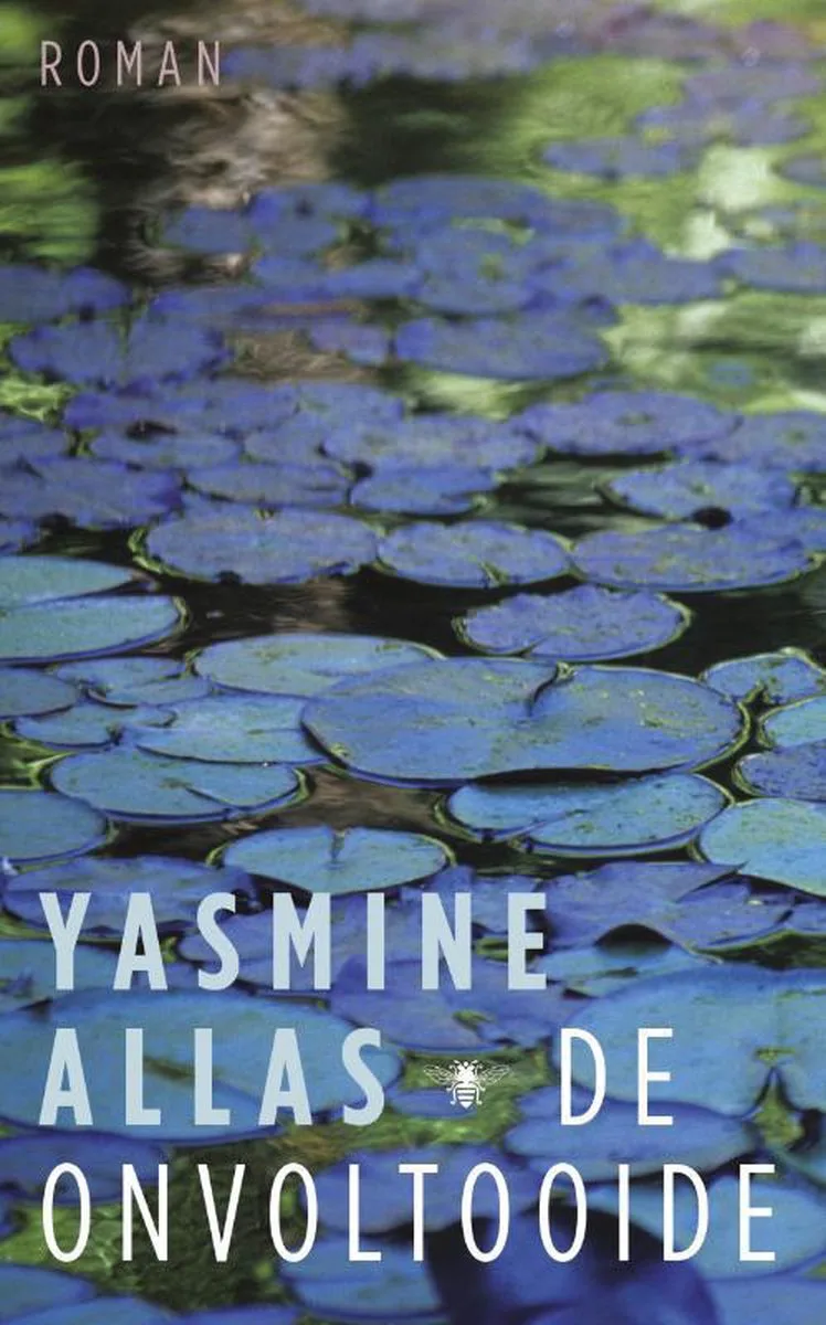 De onvoltooide von De Bezige Bij – Buchfoto