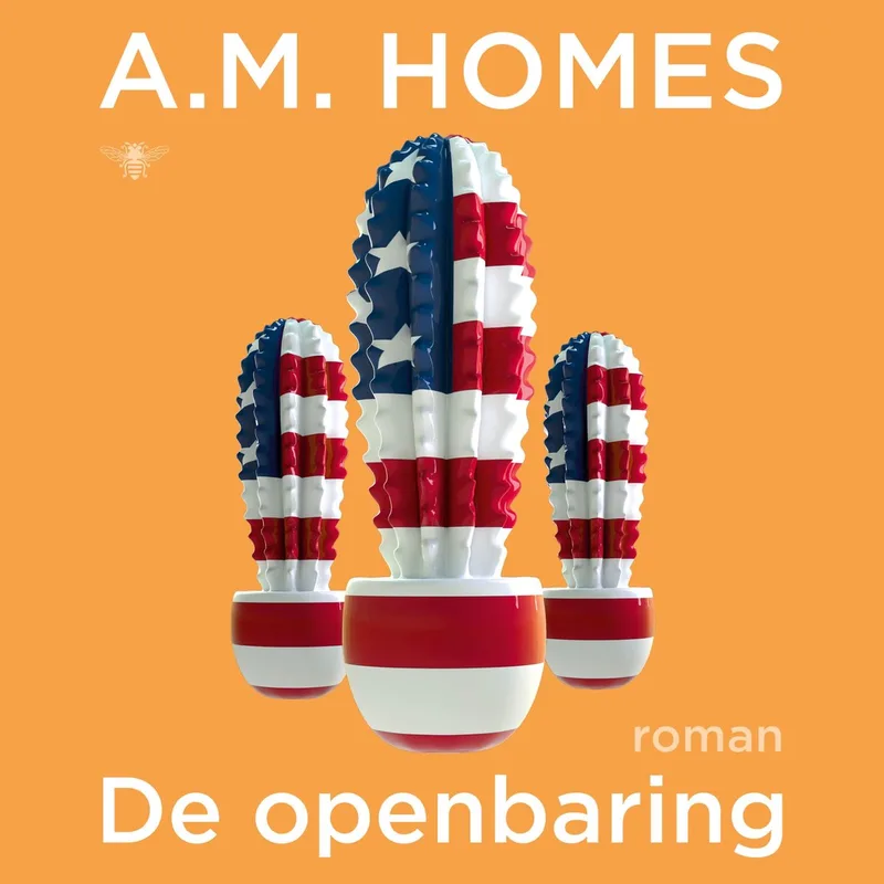 De openbaring van De Bezige Bij – boekfoto
