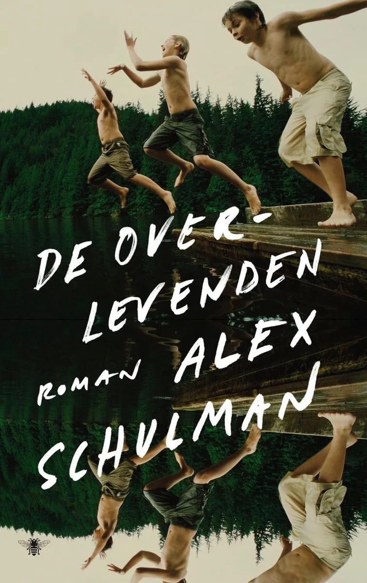 De overlevenden von De Bezige Bij – Buchfoto