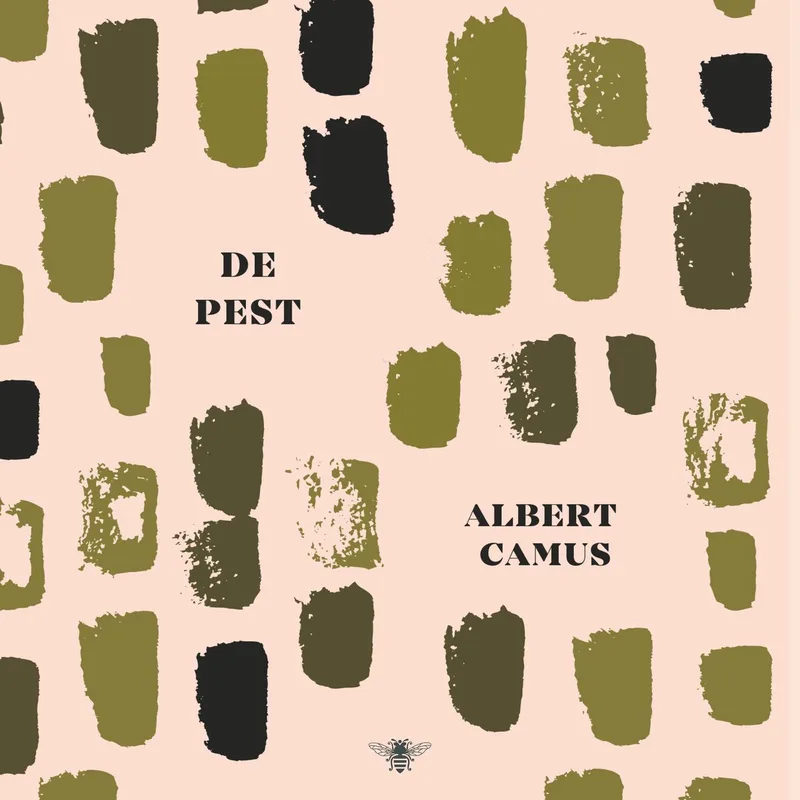 De pest von De Bezige Bij – Buchfoto