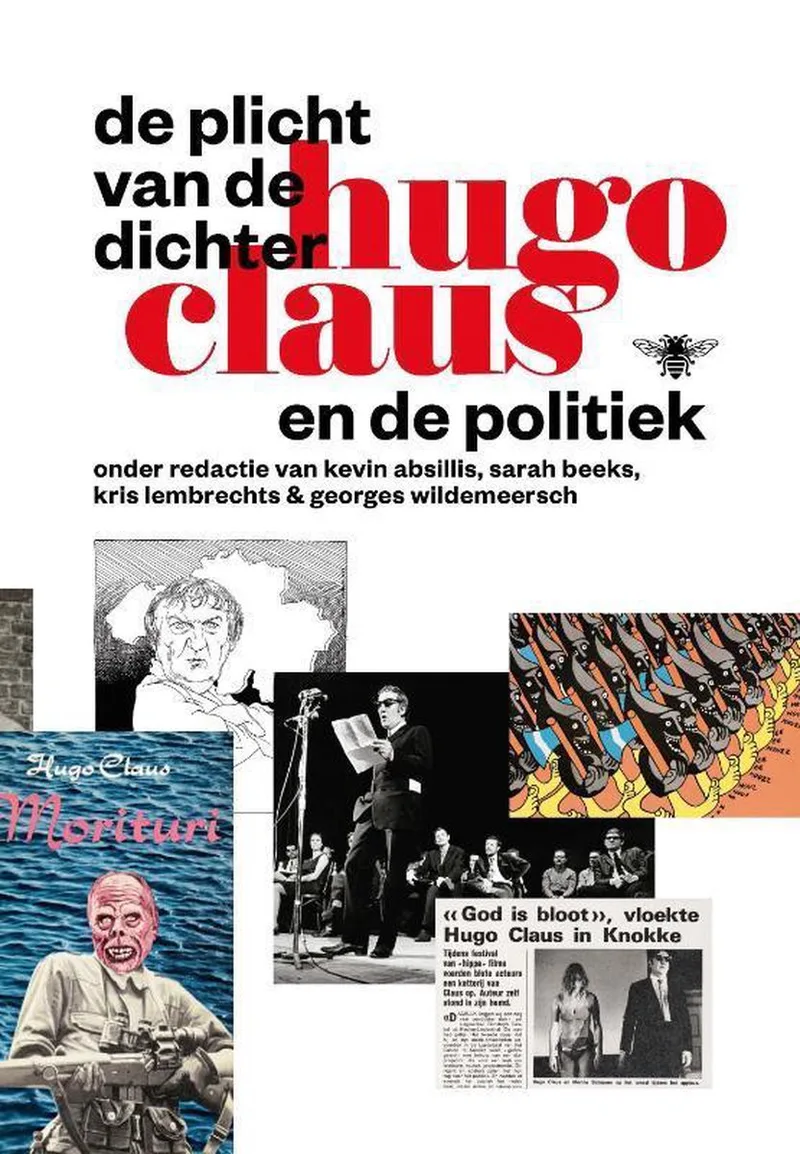De plicht van de dichter von De Bezige Bij – Buchfoto