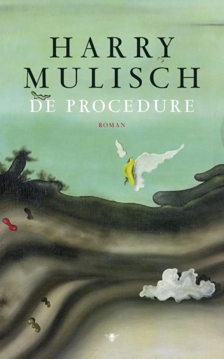 De procedure von De Bezige Bij – Buchfoto