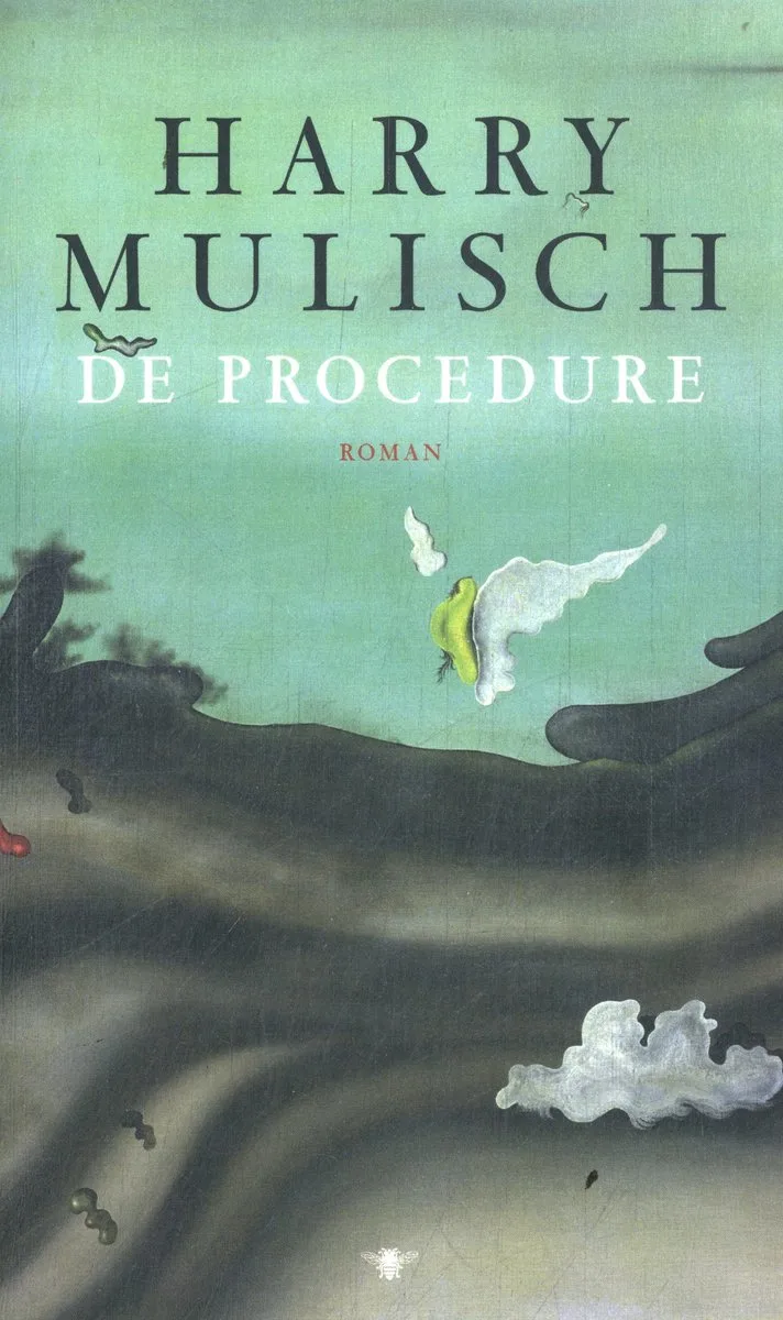 De procedure von De Bezige Bij – Buchfoto