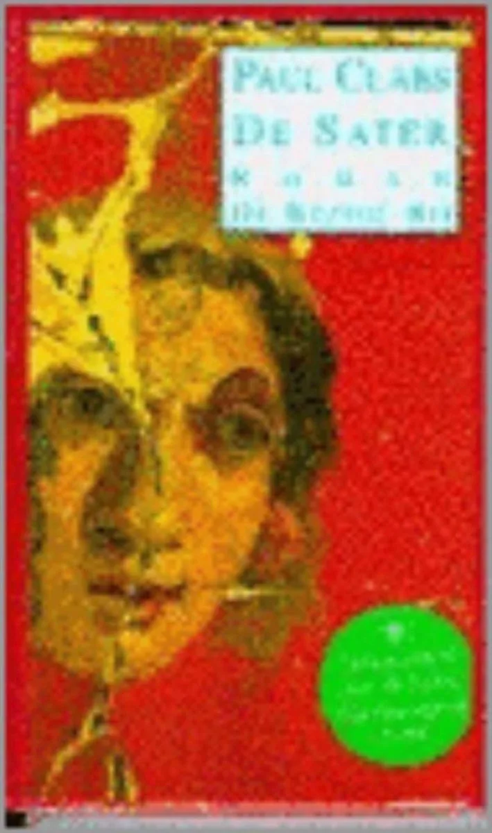 De sater von De Bezige Bij – Buchfoto