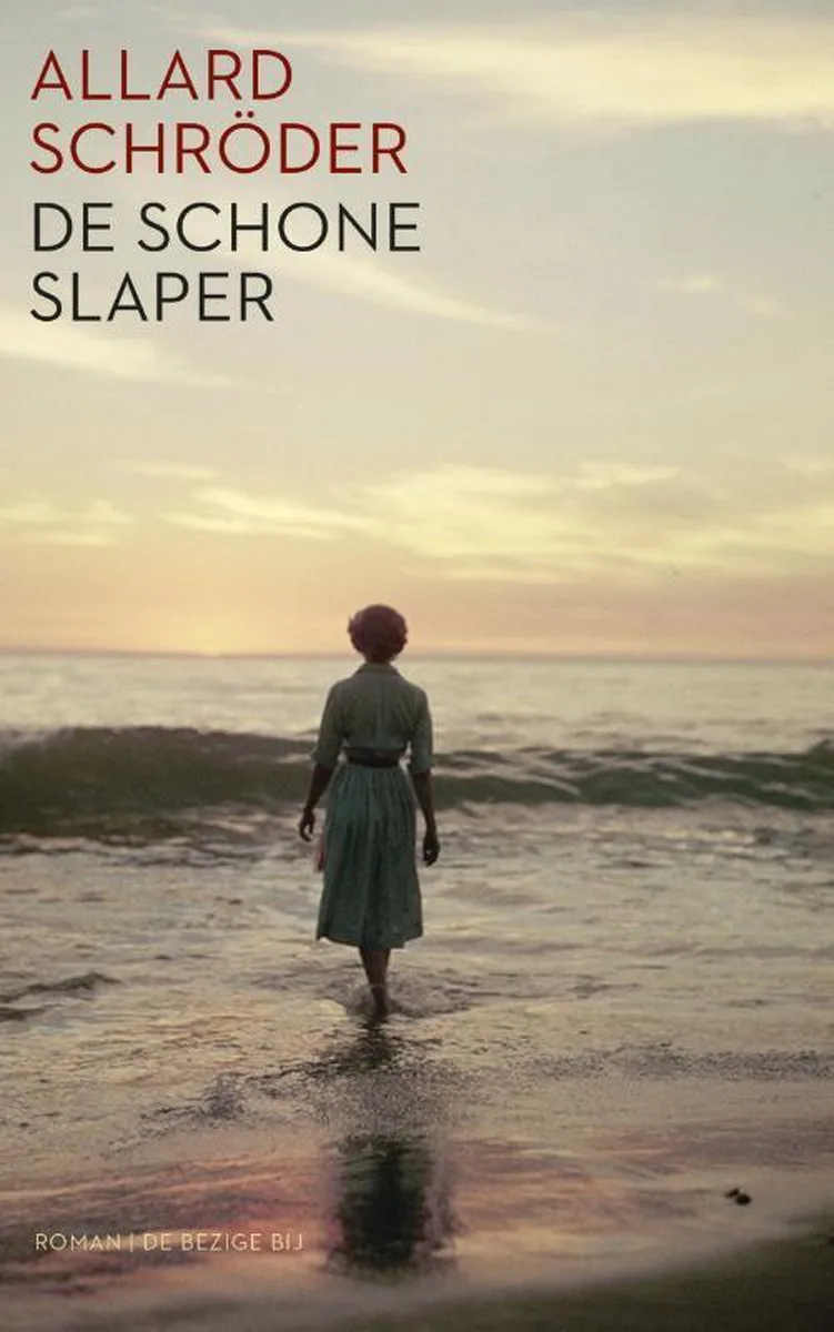De schone slaper de De Bezige Bij – photo du livre