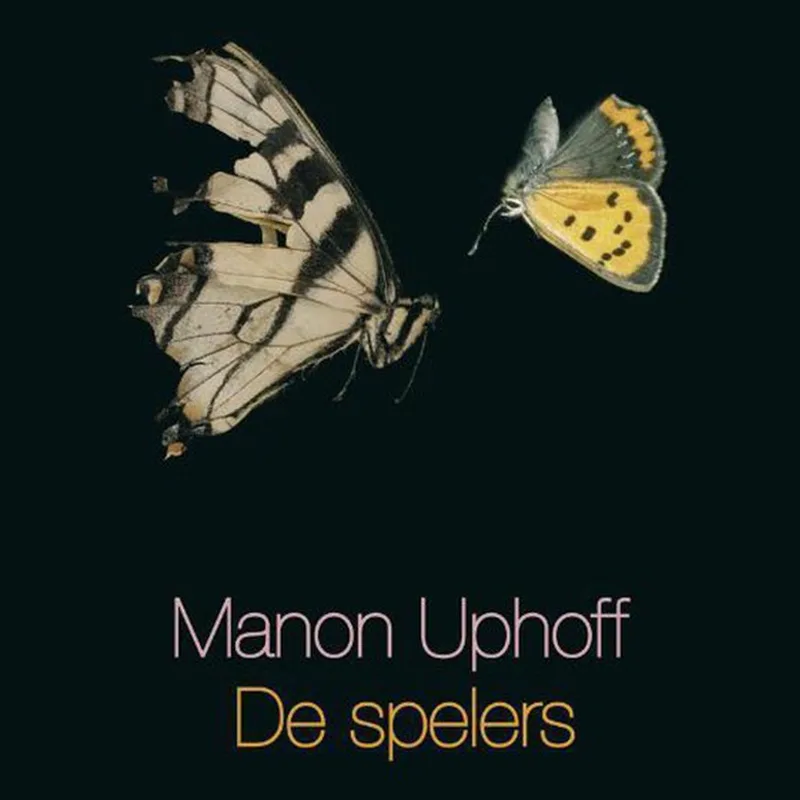 De spelers von De Bezige Bij – Buchfoto