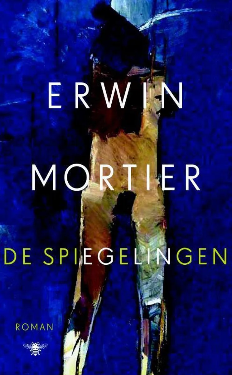 De spiegelingen von De Bezige Bij – Buchfoto