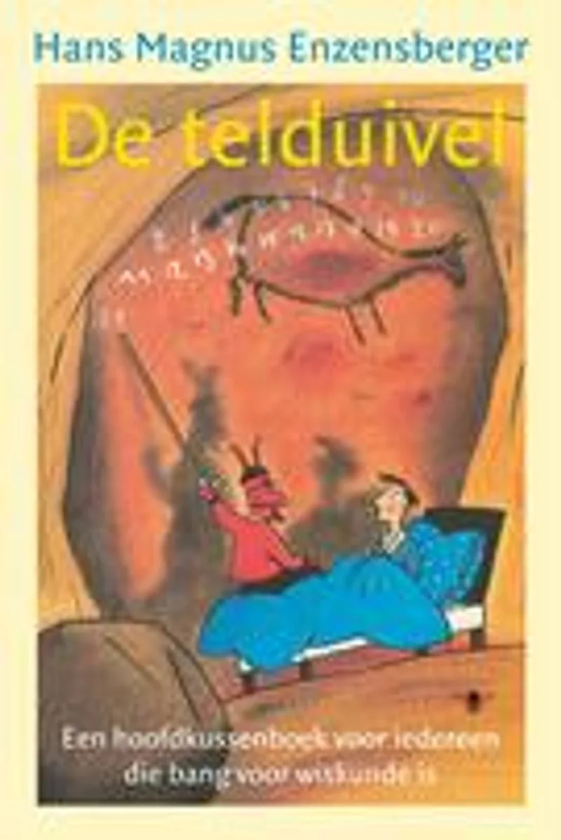 De telduivel fra De Bezige Bij – billede af bogen
