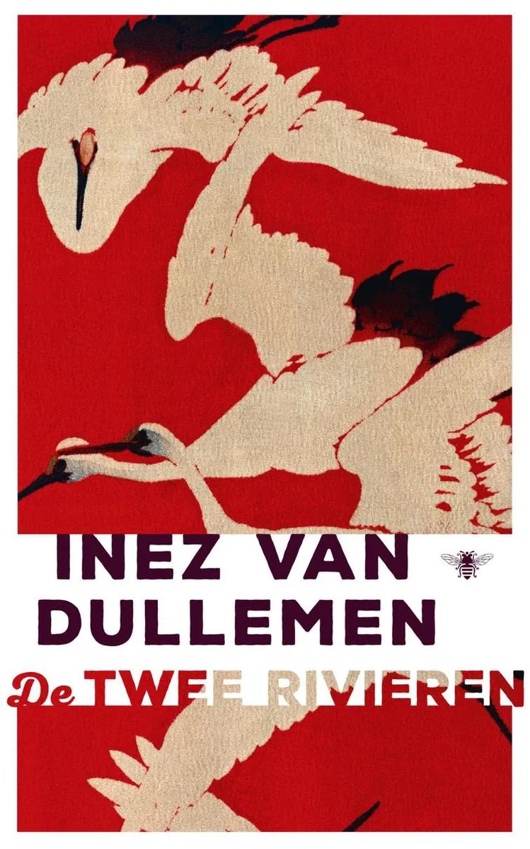 De twee rivieren von De Bezige Bij – Buchfoto