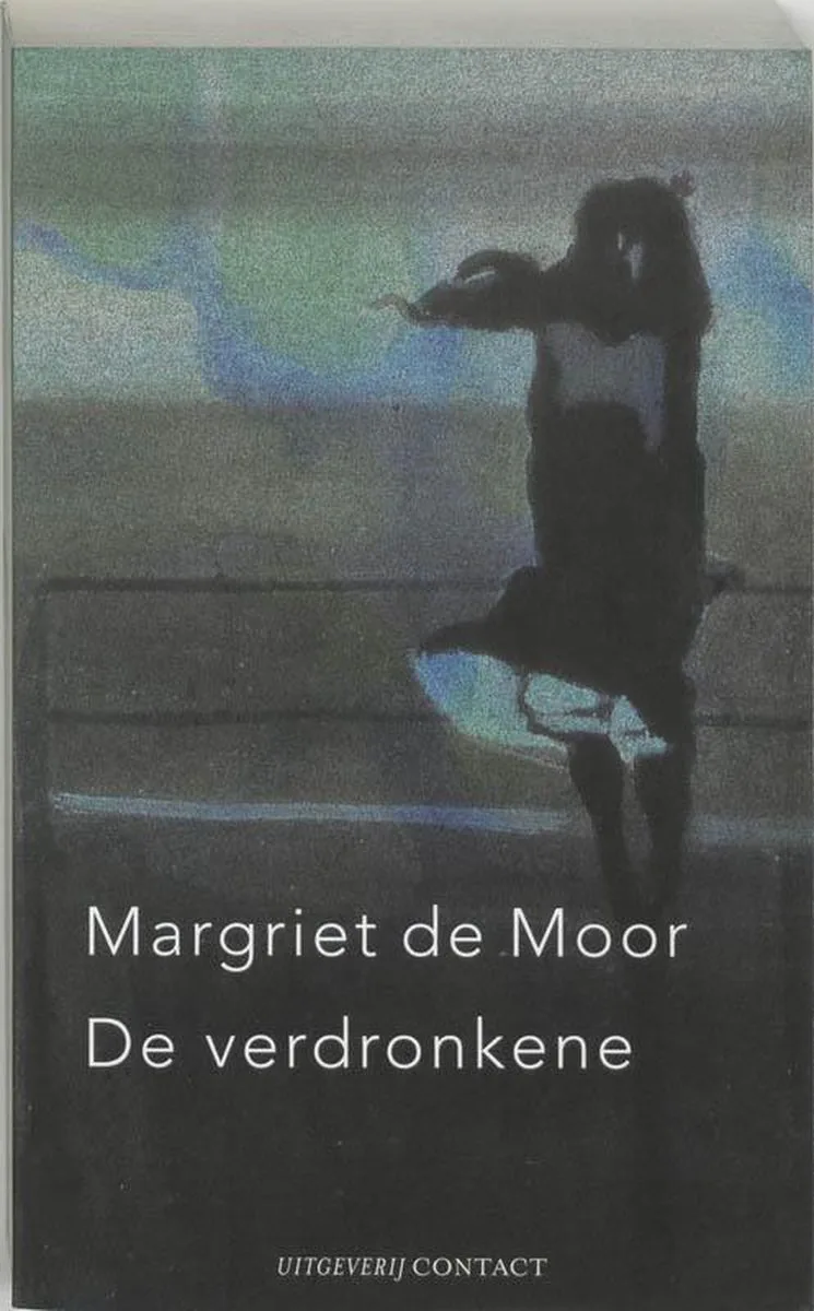De Verdronkene von De Bezige Bij – Buchfoto
