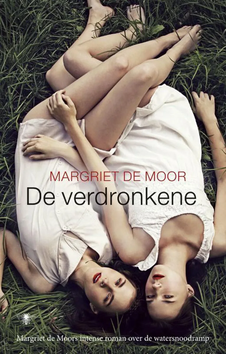De verdronkene von De Bezige Bij – Buchfoto