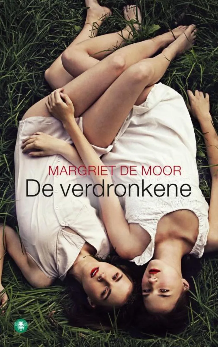 De verdronkene von De Bezige Bij – Buchfoto