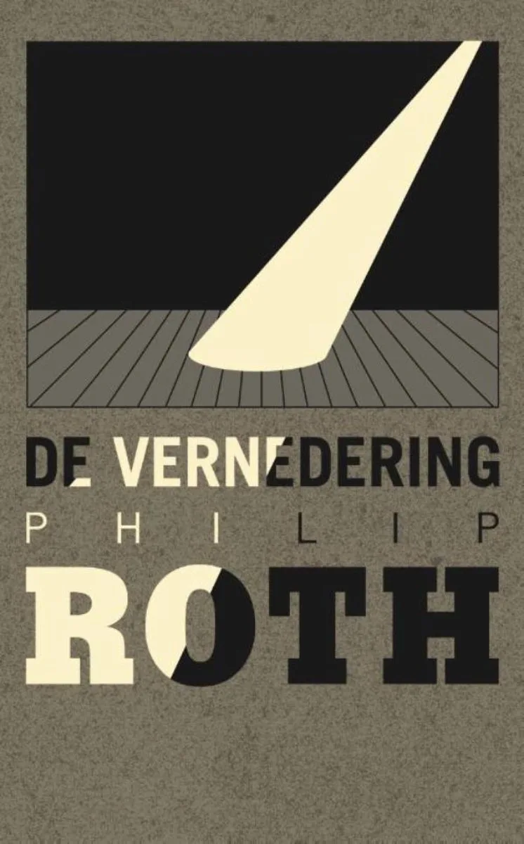 De vernedering von De Bezige Bij – Buchfoto