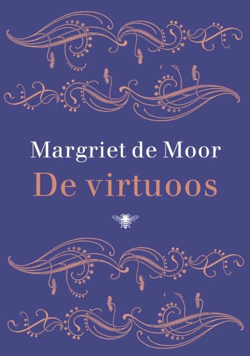 De virtuoos von De Bezige Bij – Buchfoto