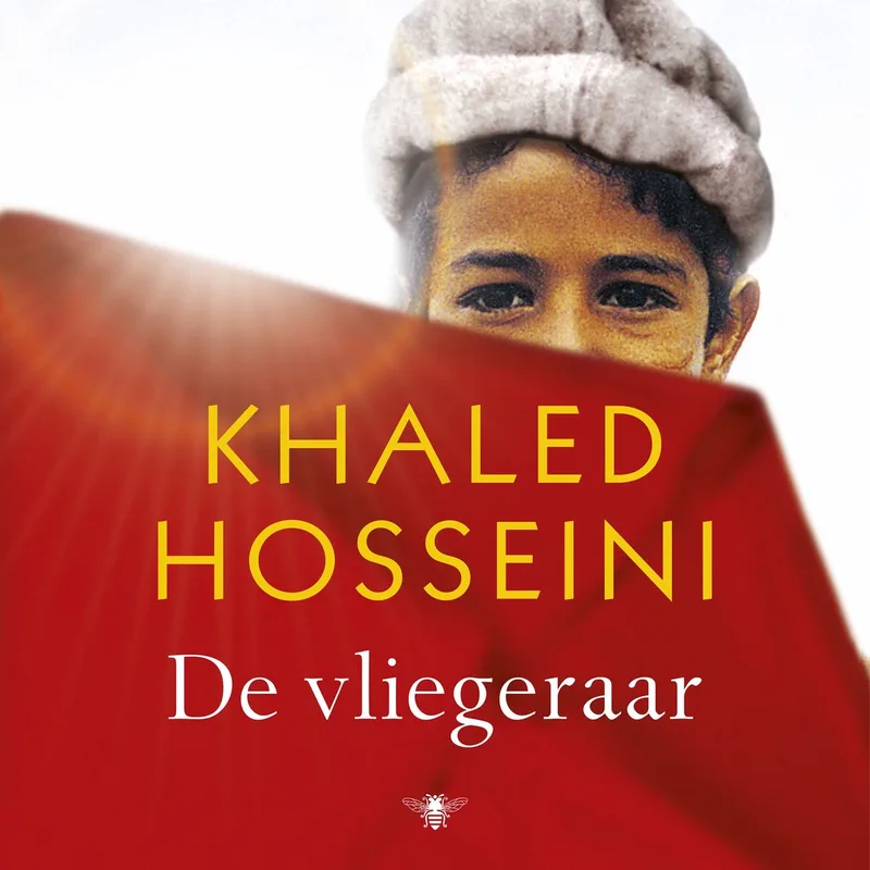 De vliegeraar von De Bezige Bij – Buchfoto