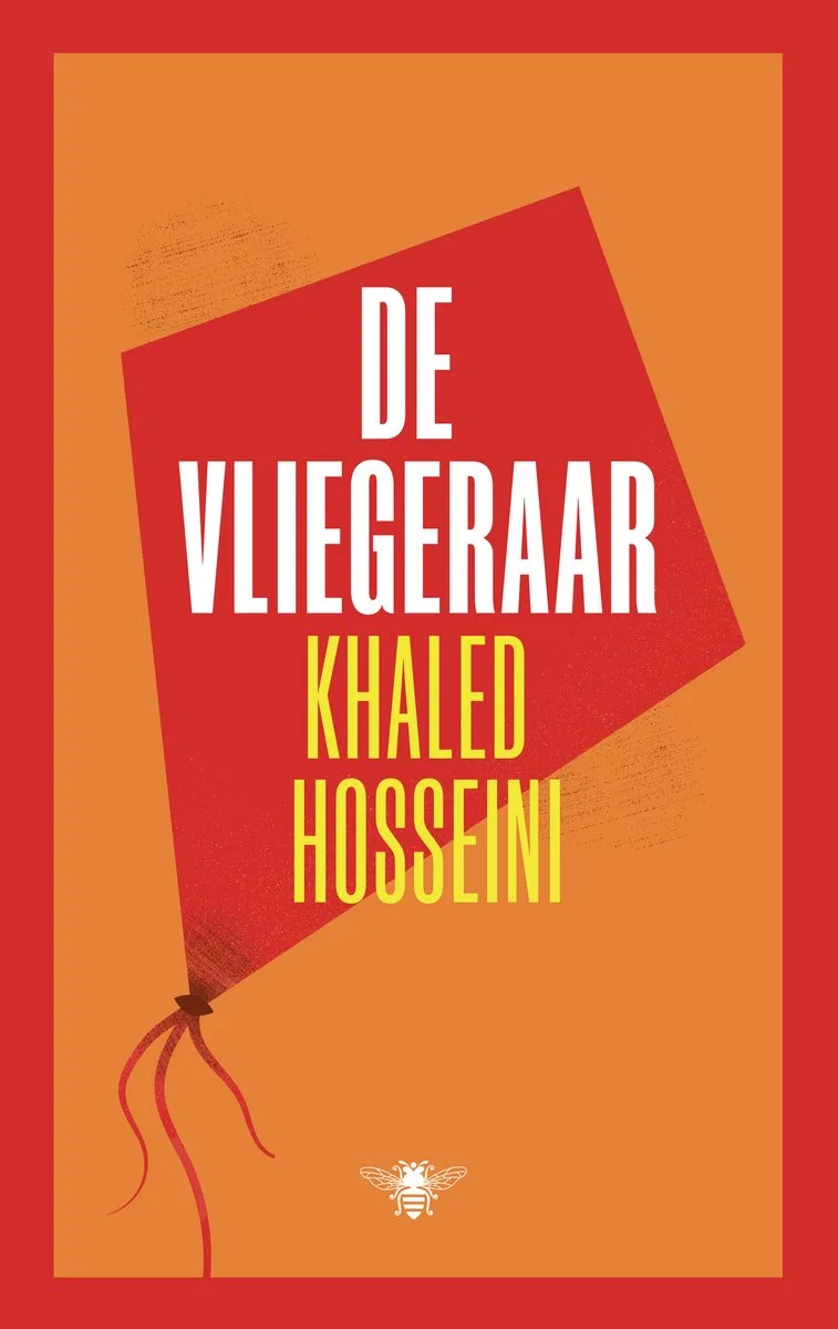 De vliegeraar von De Bezige Bij – Buchfoto
