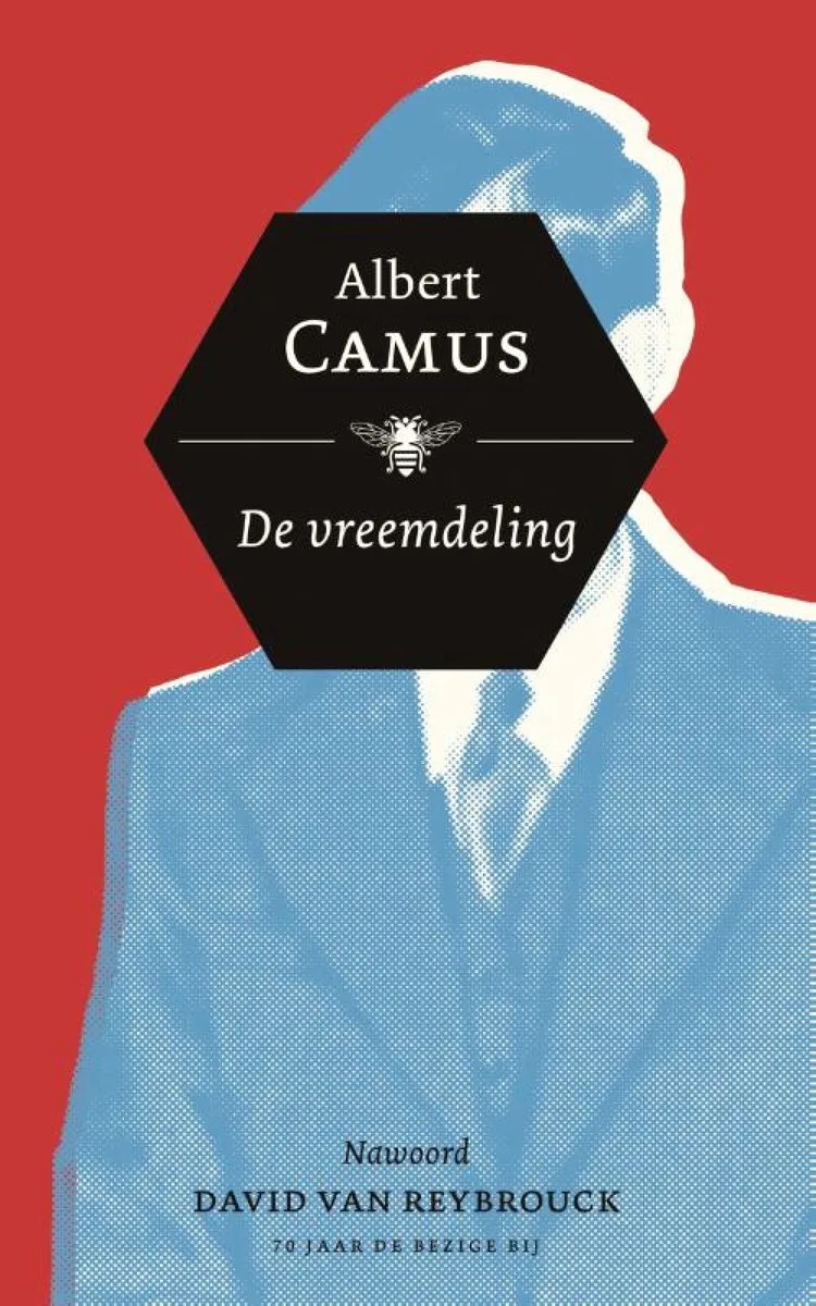 De vreemdeling fra De Bezige Bij – billede af bogen