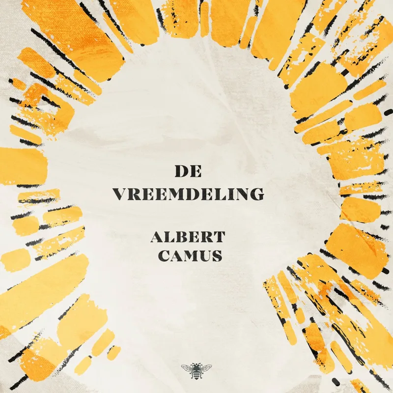 De vreemdeling von De Bezige Bij – Buchfoto