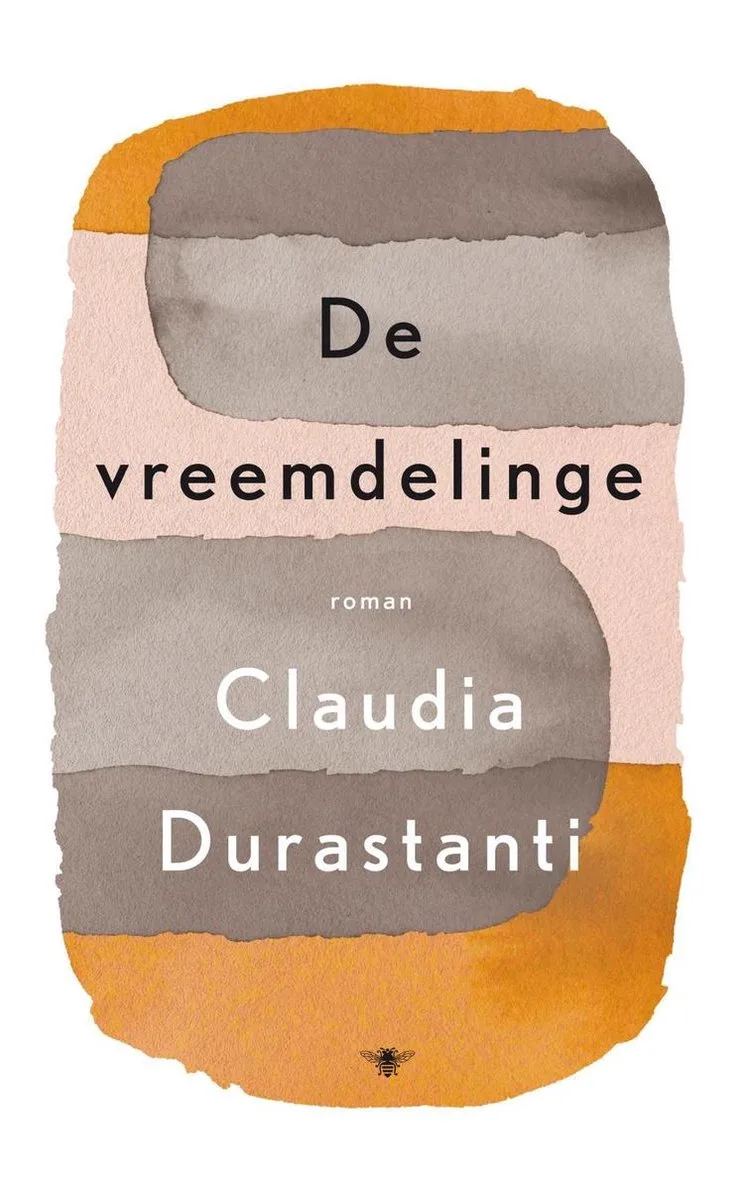 De vreemdelinge von De Bezige Bij – Buchfoto