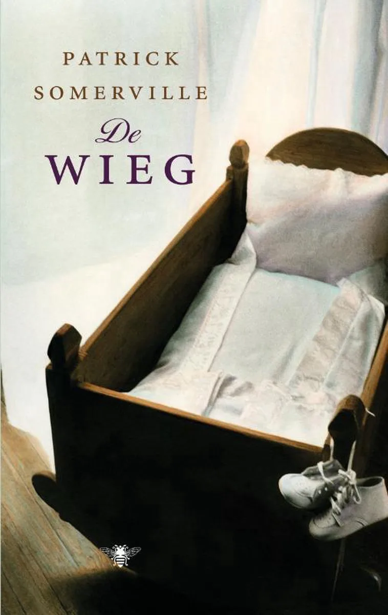 De wieg von De Bezige Bij – Buchfoto