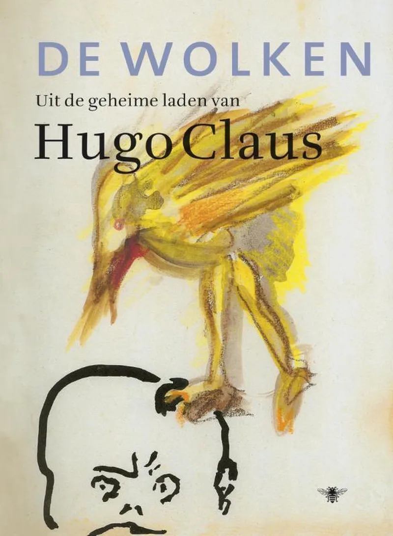De wolken von De Bezige Bij – Buchfoto