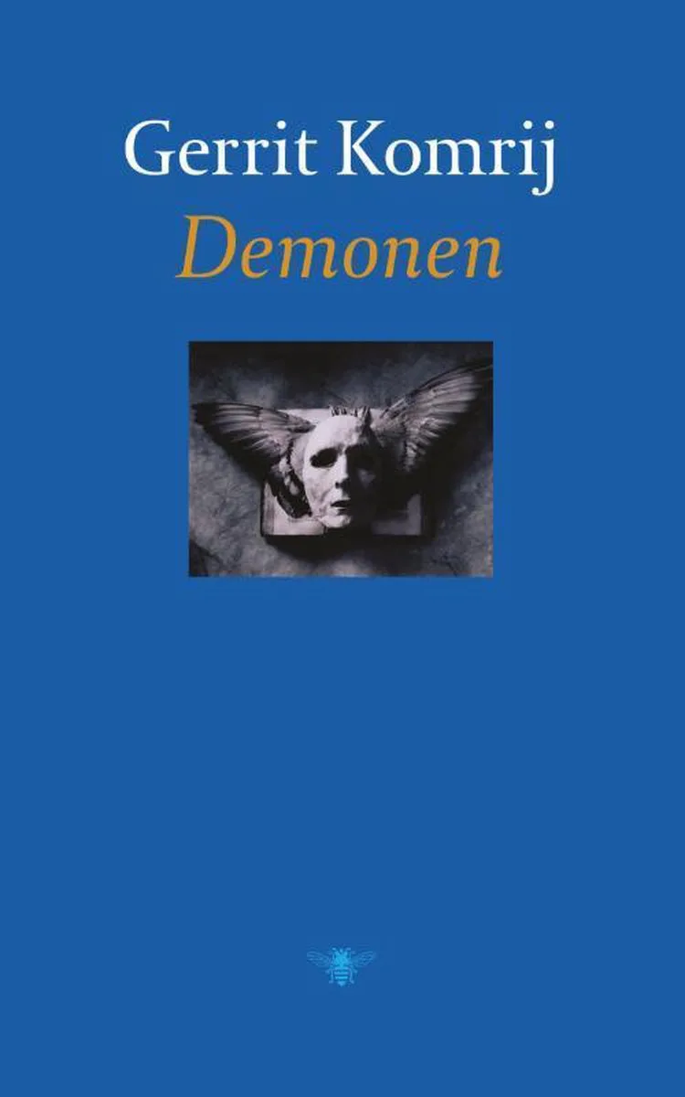 Demonen fra De Bezige Bij – billede af bogen
