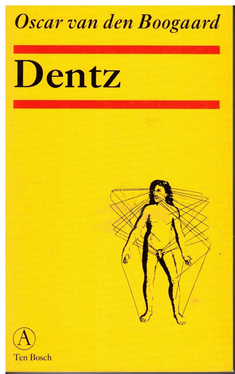 Dentz von De Bezige Bij – Buchfoto