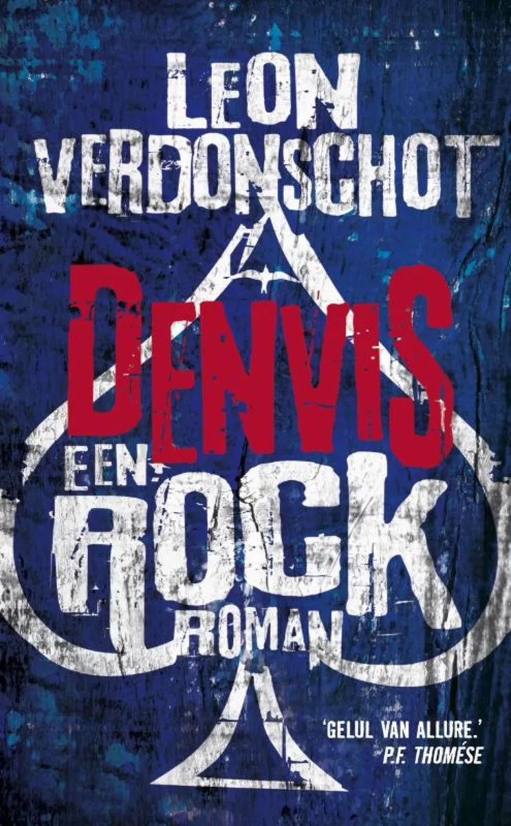 Denvis fra De Bezige Bij – billede af bogen
