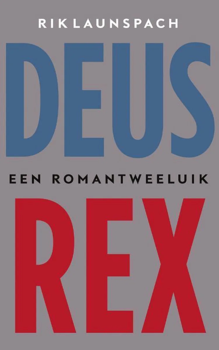 Deus Rex fra De Bezige Bij – billede af bogen