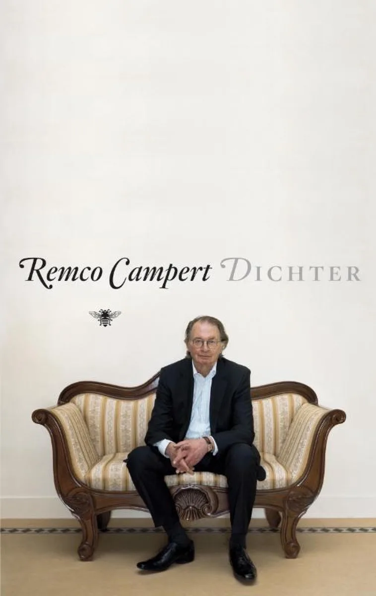 Dichter von De Bezige Bij – Buchfoto