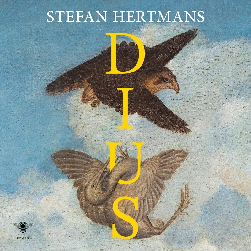 Dius von De Bezige Bij – Buchfoto
