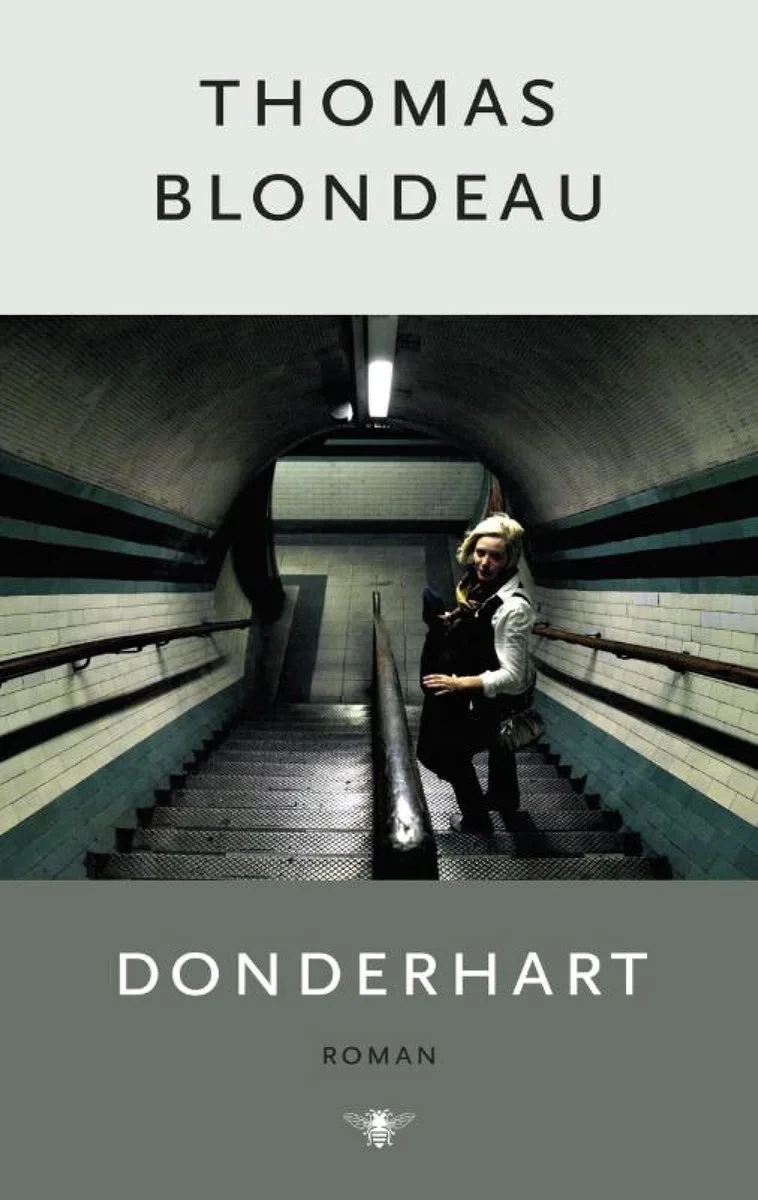 Donderhart von De Bezige Bij – Buchfoto