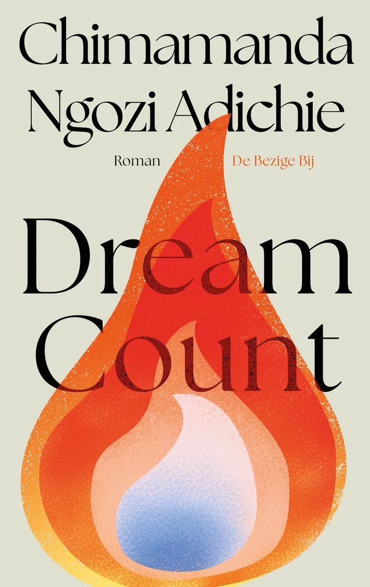 Dream count von De Bezige Bij – Buchfoto