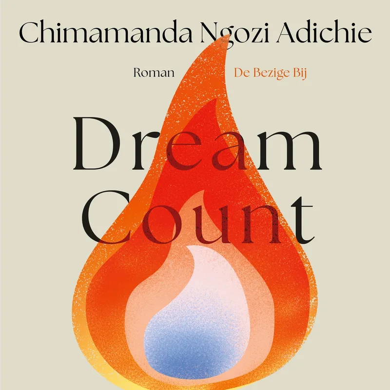 Dream count von De Bezige Bij – Buchfoto