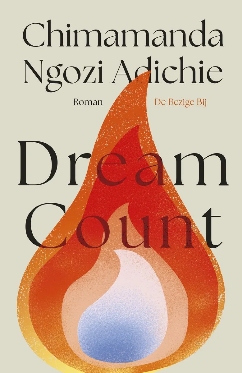 Dream count fra De Bezige Bij – billede af bogen