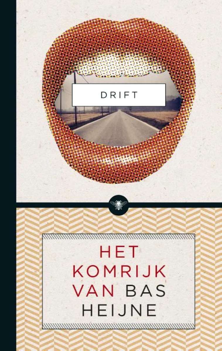 Drift fra De Bezige Bij – billede af bogen