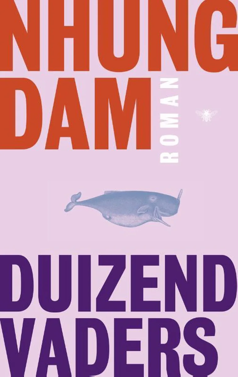 Duizend vaders de De Bezige Bij – photo du livre