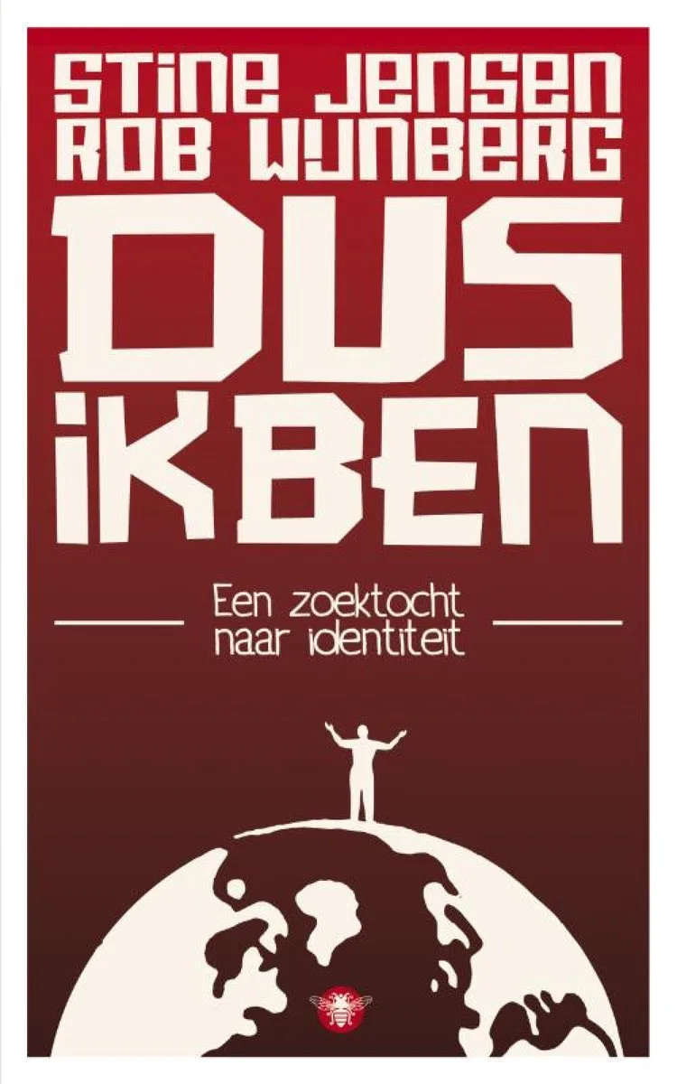 Dus ik ben von De Bezige Bij – Buchfoto