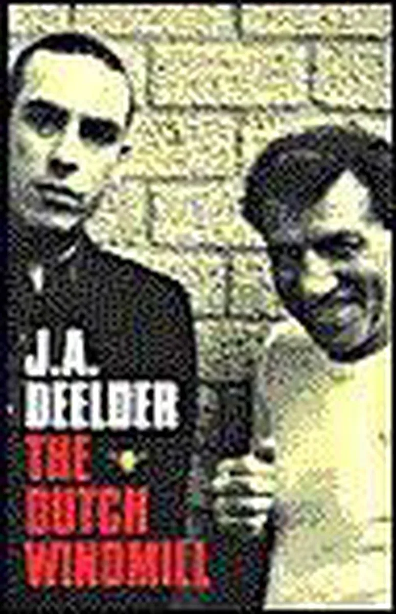 Dutch Windmill von De Bezige Bij – Buchfoto