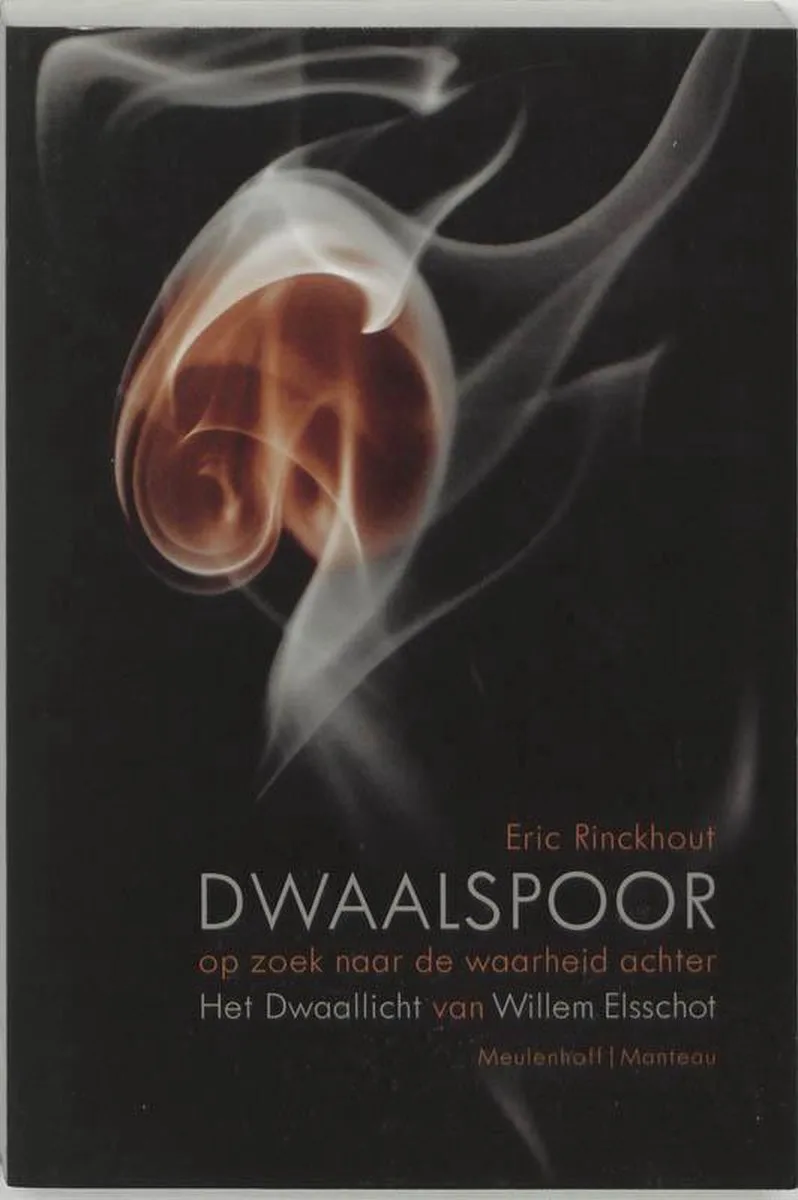 Dwaalspoor von De Bezige Bij – Buchfoto