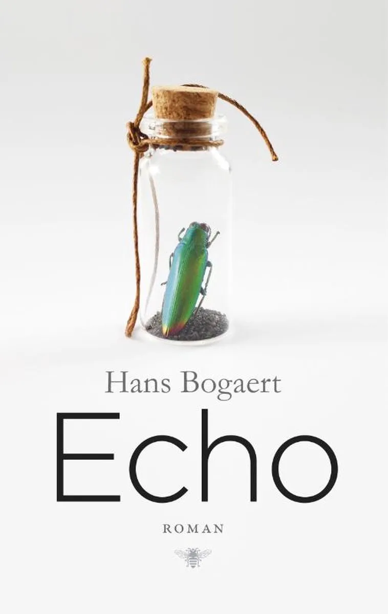Echo fra De Bezige Bij – billede af bogen