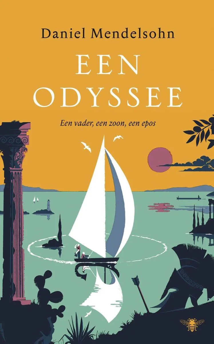 Een Odyssee von De Bezige Bij – Buchfoto