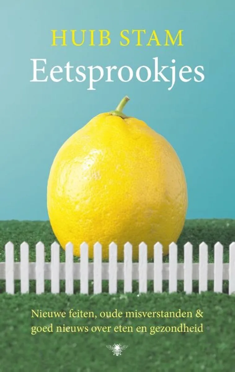 Eetsprookjes de De Bezige Bij – photo du livre